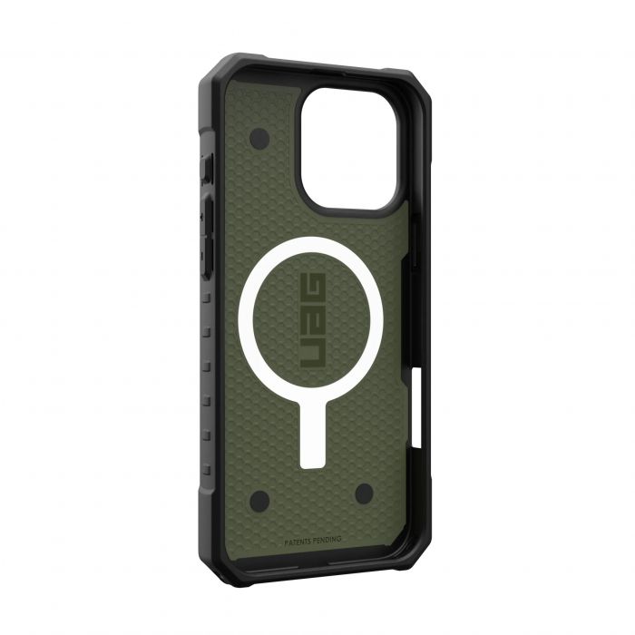 Чохол UAG для iPhone 16 Pro Max, Pathfinder Magsafe, Olive Drab