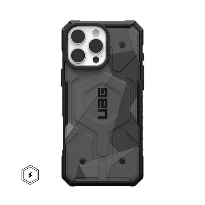 Чохол UAG для iPhone 16 Pro Max, Pathfinder SE Magsafe, Geo Camo