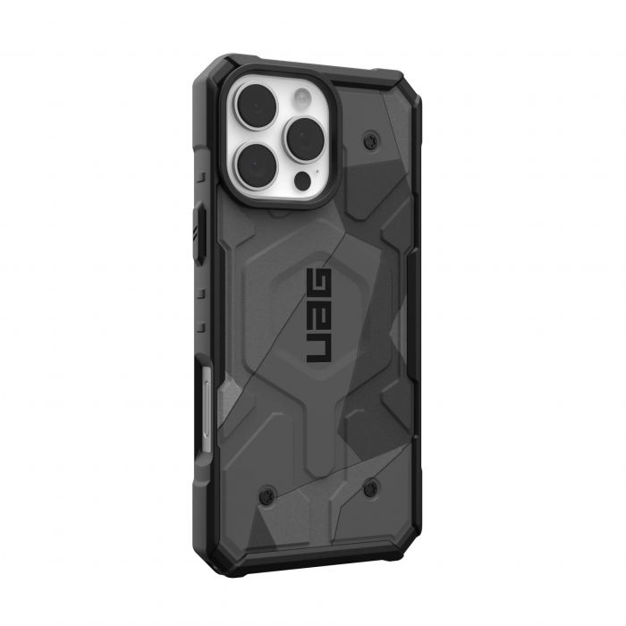 Чохол UAG для iPhone 16 Pro Max, Pathfinder SE Magsafe, Geo Camo