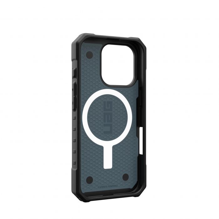 Чохол UAG для iPhone 16 Pro, Pathfinder Magsafe, Cloud Blue
