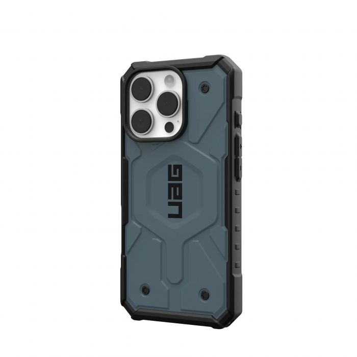 Чохол UAG для iPhone 16 Pro, Pathfinder Magsafe, Cloud Blue