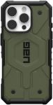 Чохол UAG для iPhone 16 Pro, Pathfinder Magsafe, Olive Drab