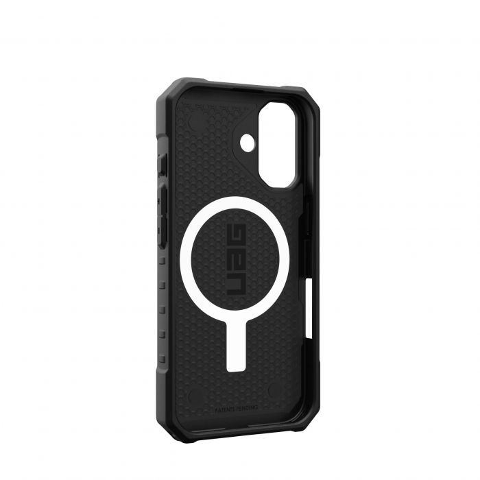 Чохол UAG для iPhone 16, Pathfinder Magsafe, Black
