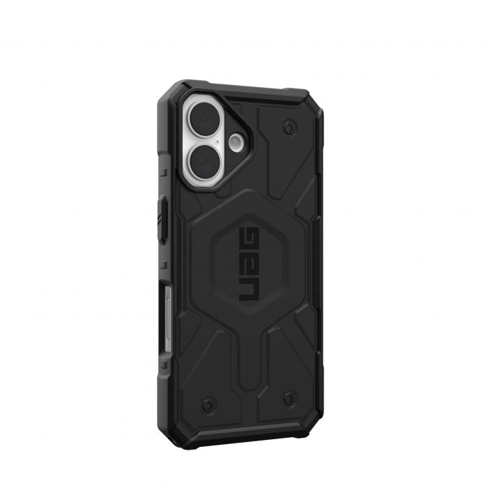 Чохол UAG для iPhone 16, Pathfinder Magsafe, Black