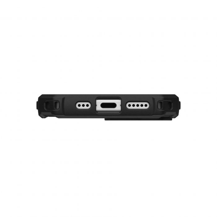 Чохол UAG для iPhone 16, Pathfinder Magsafe, Black