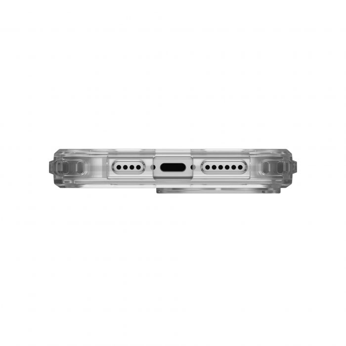 Чохол UAG для iPhone 16 Pro Max, Plyo Magsafe, Ice/Silver