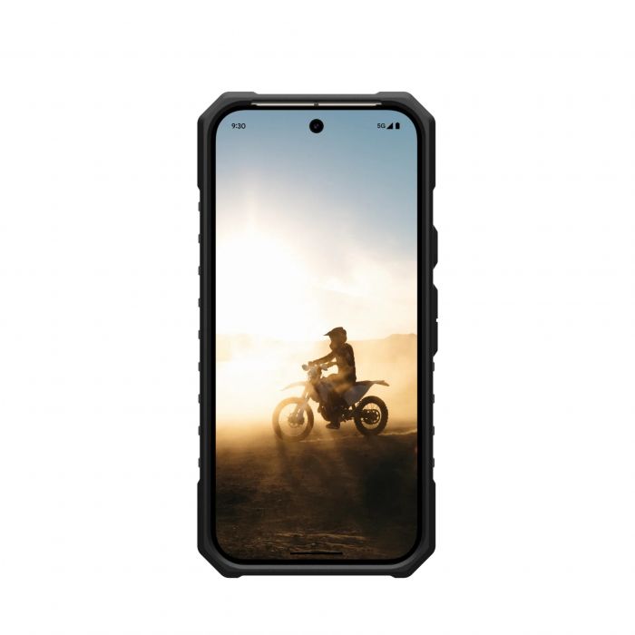 Чохол UAG для Google Pixel 9 Pro, Pathfinder Pro Magnetic, Black