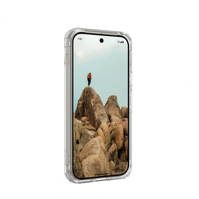 Чохол UAG для Google Pixel 9 Pro, Plyo, Ice