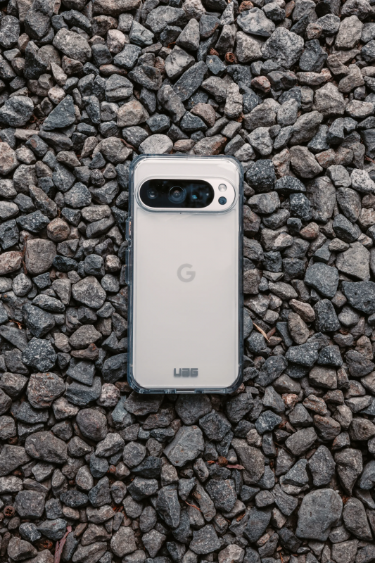 Чохол UAG для Google Pixel 9 Pro, Plyo, Ice