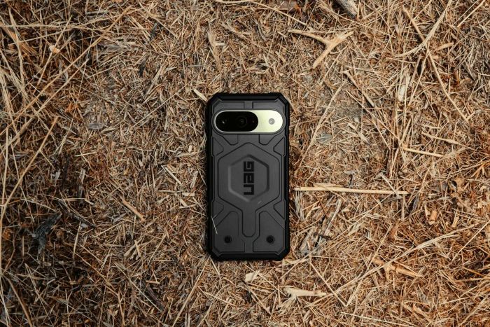 Чохол UAG для Google Pixel 9, Pathfinder Pro Magnetic, Black
