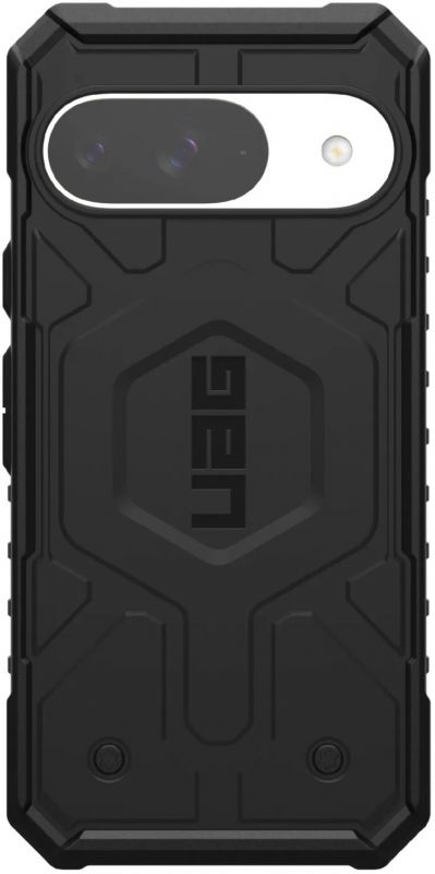 Чохол UAG для Google Pixel 9, Pathfinder Pro Magnetic, Black