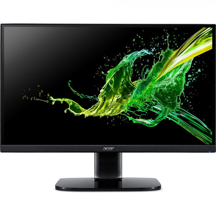 Монітор Acer 21.5" KA222QE0bi D-Sub, HDMI, IPS, 100Hz