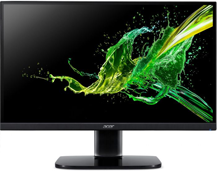 Монітор Acer 21.5" KA222QE0bi D-Sub, HDMI, IPS, 100Hz