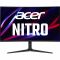 Монітор Acer 31.5" XZ322QUV3bmiiphx 2xHDMI, DP, MM, VA, 2560x1440, 180Hz, 1ms, CURVED