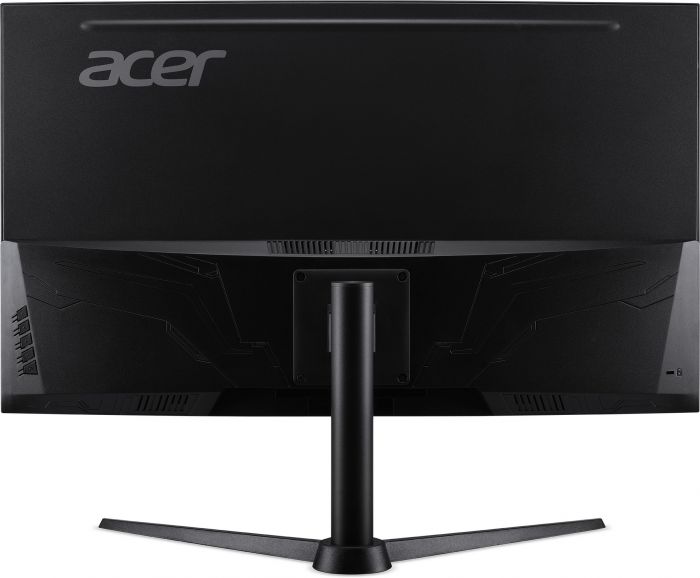 Монітор Acer 31.5" XZ322QUV3bmiiphx 2xHDMI, DP, MM, VA, 2560x1440, 180Hz, 1ms, CURVED