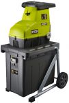 Подрібнювач садовий мережевий Ryobi RSH3045U 3000Вт 45мм 55л фреза 21кг