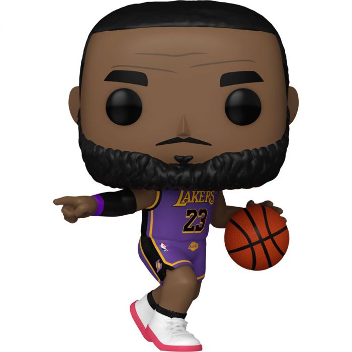 Фігурка POP NBA Lakers - Lebron James