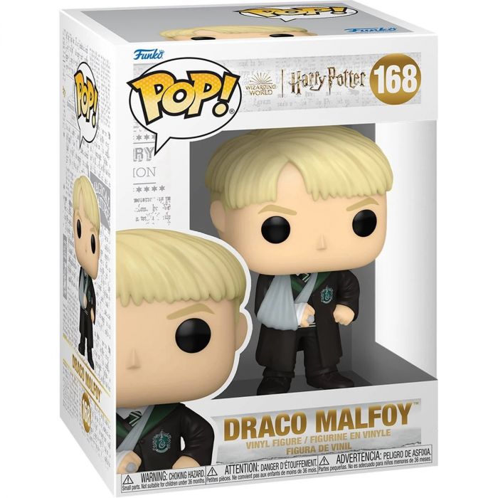 Фігурка POP Movies: HP POA - Malfoy w/Broken Arm