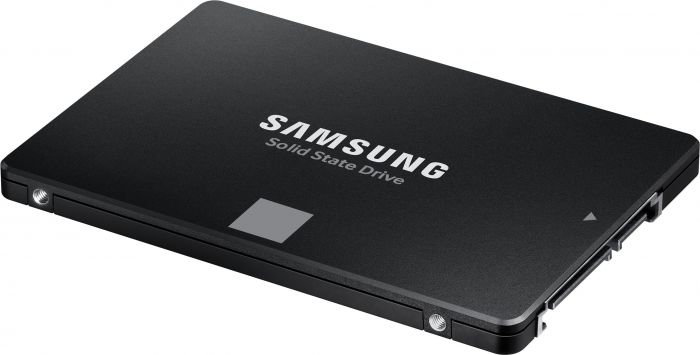 Накопичувач SSD Samsung 2.5" 4TB SATA 870EVO