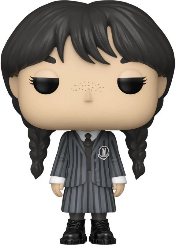 Фігурка Funko POP TV: Wednesday - Wednesday