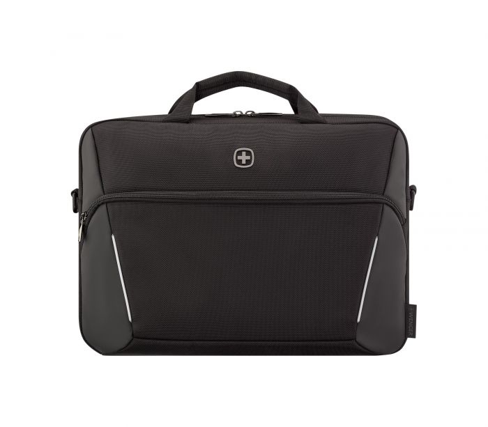 Сумка для ноутбука Wenger, XE Compact Brief 16", чорна