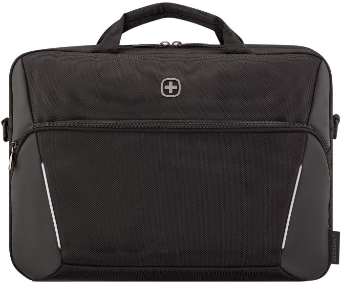 Сумка для ноутбука Wenger, XE Compact Brief 16", чорна