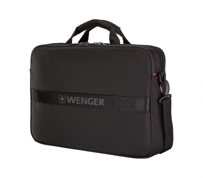 Сумка для ноутбука Wenger, XE Brief 16", чорна