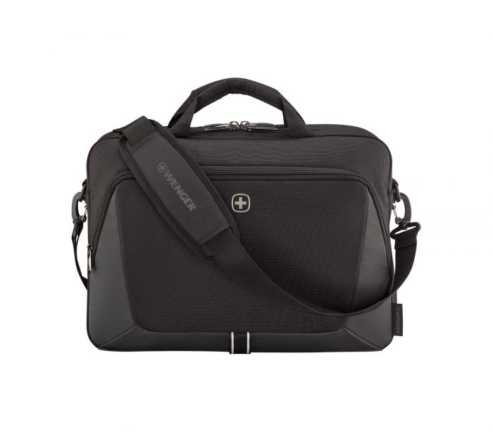 Сумка для ноутбука Wenger, XE Brief 16", чорна