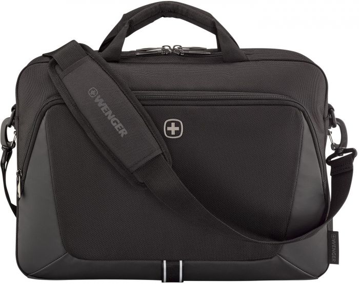 Сумка для ноутбука Wenger, XE Brief 16", чорна