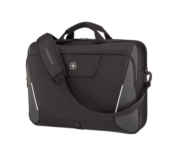 Сумка для ноутбука Wenger, XE Brief 17", чорна