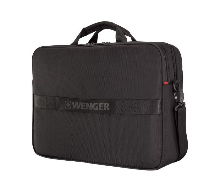 Сумка для ноутбука Wenger, XE Brief 17", чорна