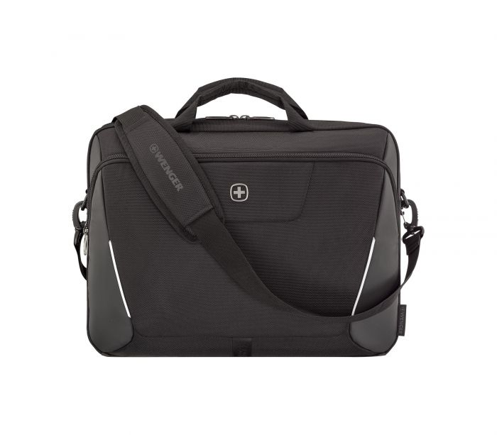 Сумка для ноутбука Wenger, XE Brief 17", чорна