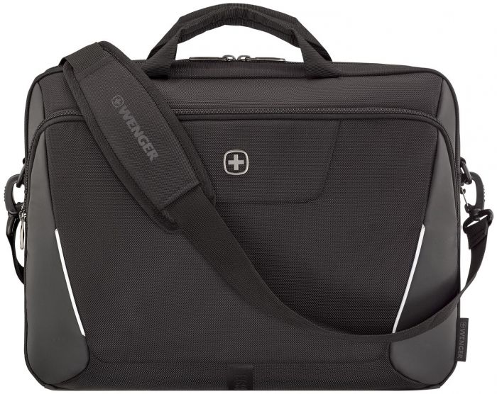 Сумка для ноутбука Wenger, XE Brief 17", чорна