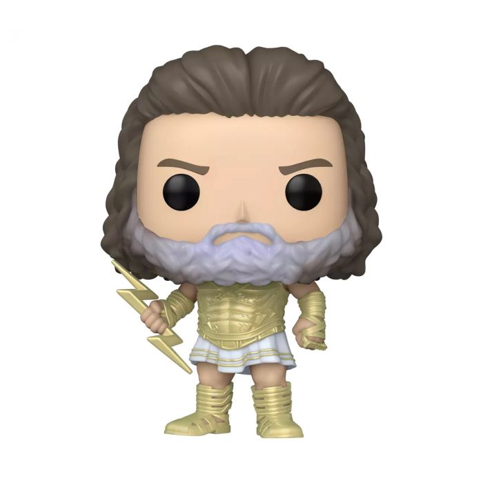 Фігурка Funko POP Marvel: Thor L&T - Zeus