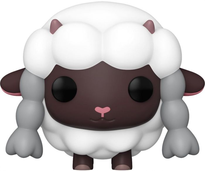 Фігурка Funko POP Games: Pokemon - Wooloo