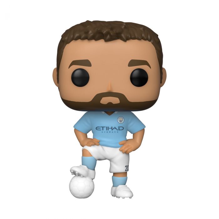 Фігурка Funko POP Football: FC Manchester City - Bernardo Silva