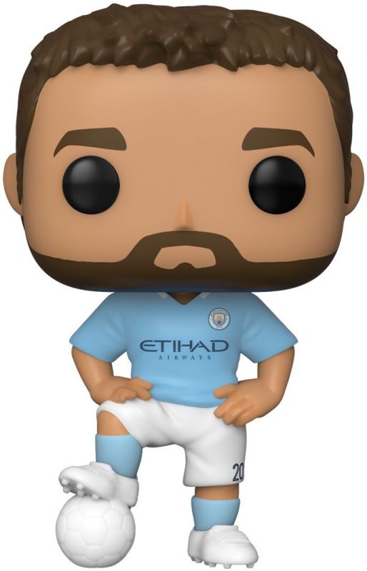 Фігурка Funko POP Football: FC Manchester City - Bernardo Silva