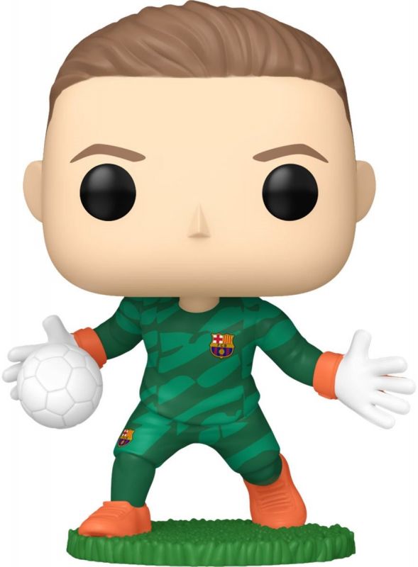 Фігурка Funko POP Football: FC Barcelona - Ter Stegen