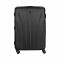 Валіза Wenger, Oryson, велика, пластик, 4 колеса, чорна