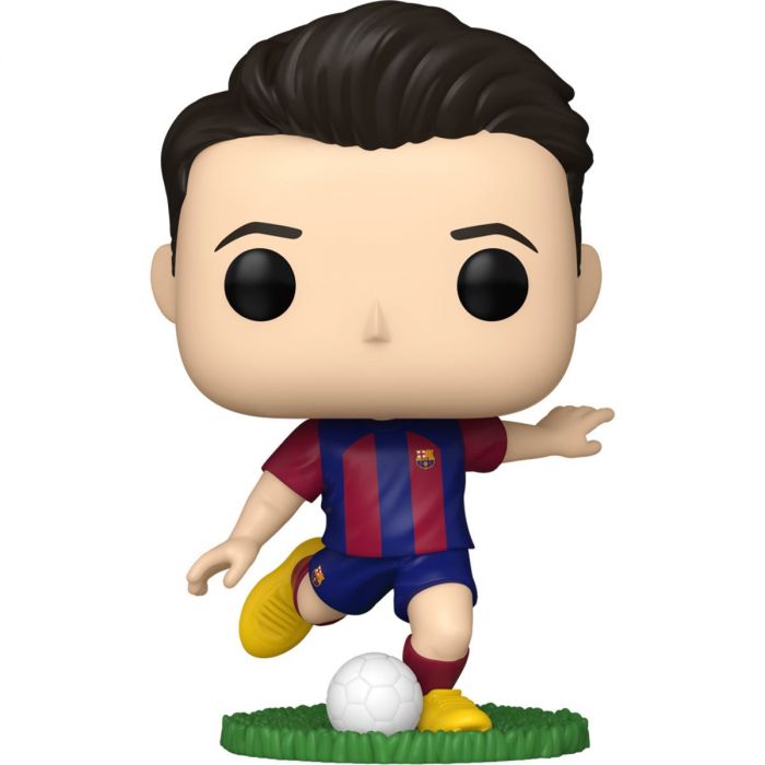 Фігурка Funko POP Football: FC Barcelona - Lewandowski