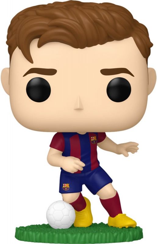 Фігурка Funko POP Football: FC Barcelona - Gavi