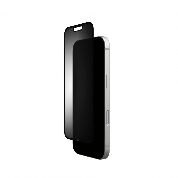 Захисна плівка анти-шпигун UAG для iPhone 16 Pro, Removable Privacy, Glass - Tint