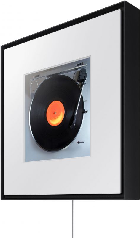 Акустична система Samsung Music Frame HW-LS60D 120Вт, 2.0, BT, Wi-Fi, Dolby Atmos, чорний