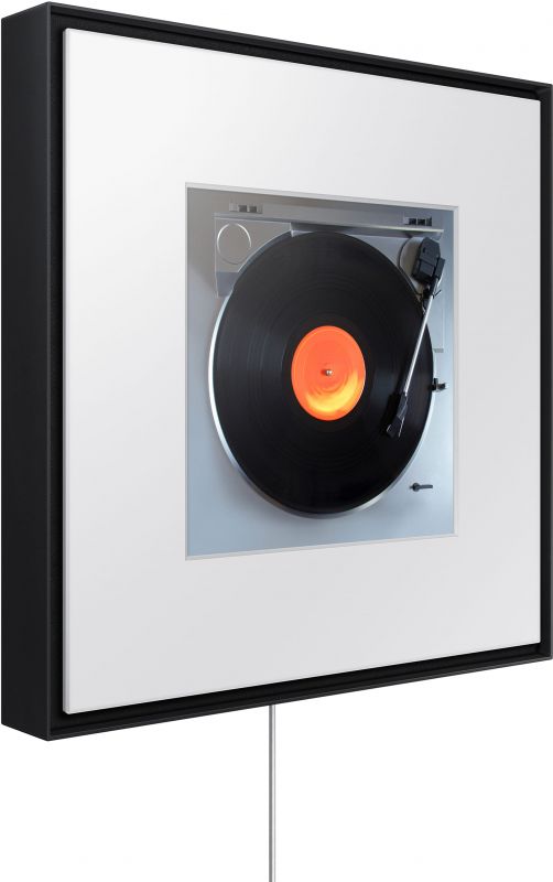 Акустична система Samsung Music Frame HW-LS60D 120Вт, 2.0, BT, Wi-Fi, Dolby Atmos, чорний