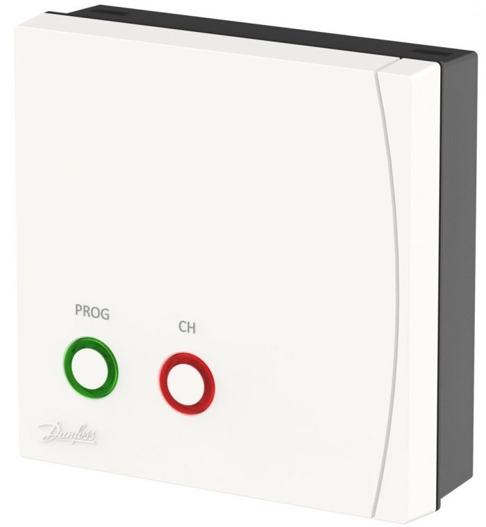 Реле котла Danfoss Ally, Icon2, Zigbee, 230В, білий