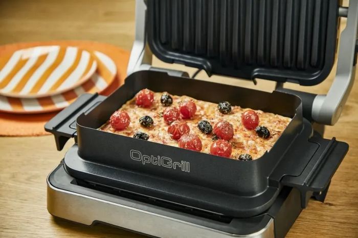 Форма для випікання Tefal Optigrill XA732810