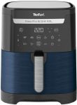 Мультипіч Tefal EasyFry&Grill XXL, 1830Вт, чаша-6.5л, сенсорне керув., 8 програм, пластик, чорно-синій