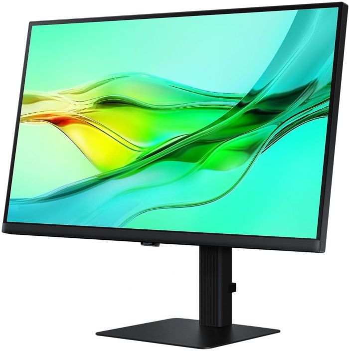 Монітор Samsung 27" S60UD HDMI, DP, USB, USB-C, MM, IPS, 2560x1440, 100Hz, 1ms