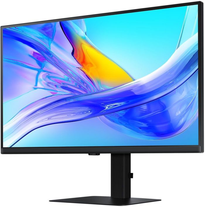 Монітор Samsung 27" S80UD HDMI, DP, USB, USB-C, MM, IPS, 3840x2160