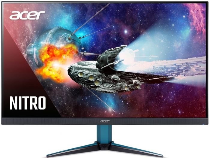 Монітор Acer 27" VG272UV3bmiipx 2xHDMI, DP, MM, IPS, 2560x1440, 180Hz, 1ms, FreeSync Premium